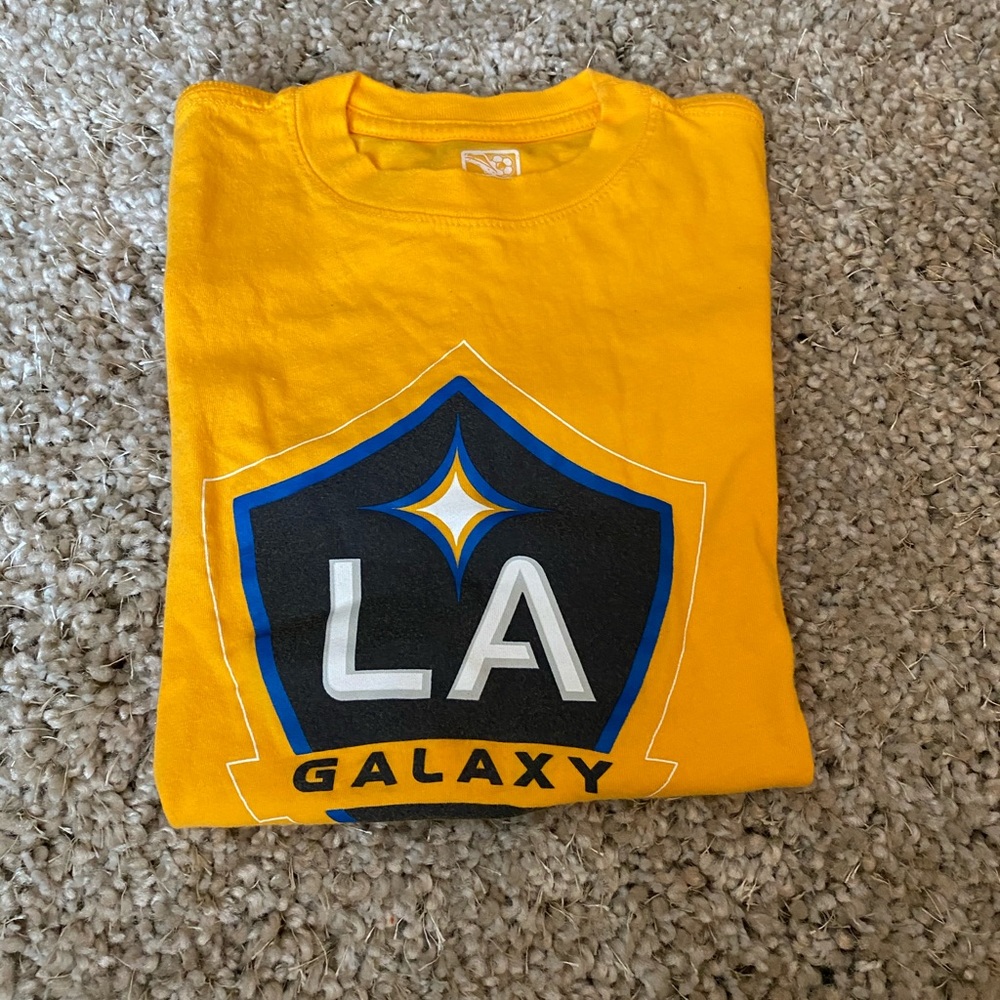 LA Galaxy T shirt
